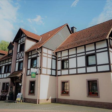 Landgasthof Zum Jossatal 바트소덴살뮨스터 외부 사진